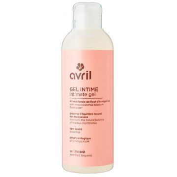 Gel intime bio 200 ml - Avril Beauté