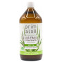 Pur Jus à boire Aloé Vera Bio 99,7pc 1L - Prim Aloe pur jus d'aloe vera natif et bio Aromatic provence