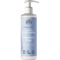 Lait corps sans parfum peaux sensibles 245 ml - Urtekram karité coco jojoba Aromatic provence