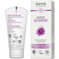 Masque Visage raffermissant 50 ml - Lavera acide hyaluronique bakuchiol fermeté Aromatic provence