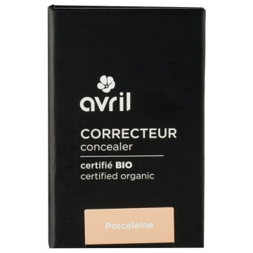 Correcteur Anti cernes Porcelaine 4g Avril beauté