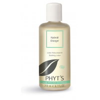 Hydrolé feuilles fraîches d'Oranger 200ml - Phyt's peaux sensibles nettoyant douceur Aromatic provence