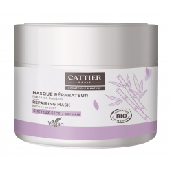 Masque capillaire réparateur 200 ml - Cattier