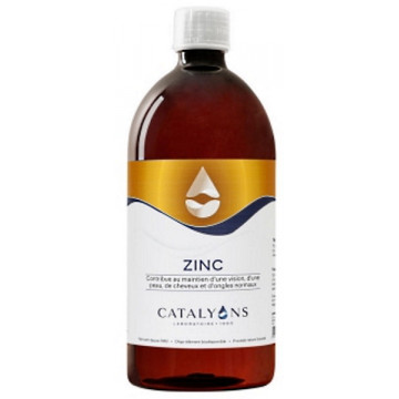 Zinc oligo-élément 1 Litre - Catalyons