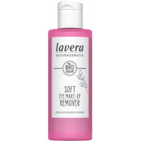 Démaquillant ultra doux pour les yeux 100ml Lavera Soins nettoyants bio peau sèche Soins peau sèche Aromatic provence