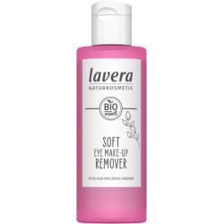 Démaquillant ultra doux pour les yeux 100 ml - Lavera