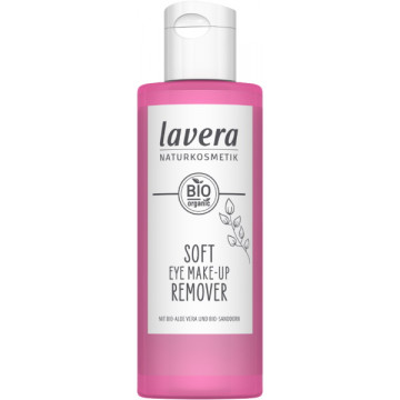 Démaquillant ultra doux pour les yeux 100 ml - Lavera