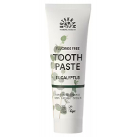 Dentifrice à l'Eucalyptus 75 ml - Urtekram myrrhe magnolia craie Aromatic provence