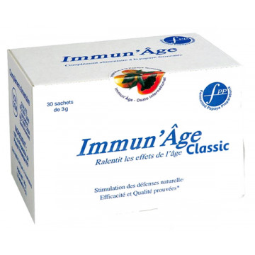 Immun'age Classic 30 sachets de 3g - Osato