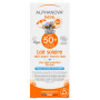 Lait Solaire SPF 50+ bébé naissance à 3 ans tube de 50ml - Alphanova