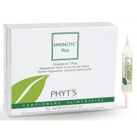 Emonctyl Plus Optidraine intestinal lymphatique 20 ampoules de 3ml - Phyts transit Aromatic provence