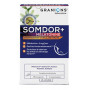 Somdor Plus Mélatonine 15 comprimés - Laboratoire des Granions régulariser le cycle du sommeil Aromatic provence