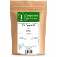 Tisane Ortie Piquante bio 30 gr - Herboristerie de France infusion ortie bio Aromatic provence