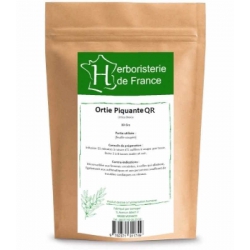 Tisane Ortie Piquante bio 30 gr - Herboristerie de France