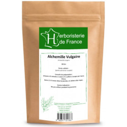 Tisane Alchémille Vulgaire 30gr - Herboristerie de France