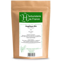 Tisane Angélique Bio fruit 30gr - Herboristerie de France digestive et anti spasmodique Aromatic provence
