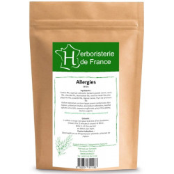 Tisane Allergies 30gr - Herboristerie de France
