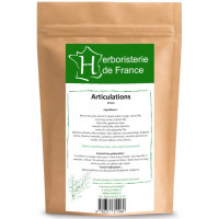 Tisane Articulations 30 gr - Herboristerie de France infusion articulaire Aromatic provence