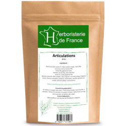 Tisane Articulations 30 gr - Herboristerie de France