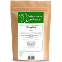 Tisane Circulation Veineuse 30gr - Herboristerie de france infusion circulatoire Aromatic provence