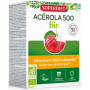 Acérola bio 500 24 comprimés Super Diet vitalité Aromatic provence antifatigue