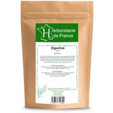 Tisane Digestion 30 gr - Herboristerie de France