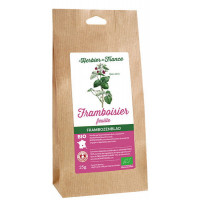 Tisane Framboisier feuille 25gr - L'Herbier de France digestion cycle menstruel Aromatic provence