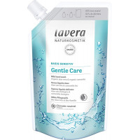 Recharge Savon liquide Basis Sensitiv 500 ml - Lavera camomille aloe vera mélisse Aromatic provence