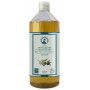 Savon liquide certifié Bio sans parfum recharge 1 Litre L'Artisan Savonnier olive coco sans allergènes Aromatic provence