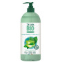 Gel douche Menthe fraîche Aloe Vera 1 Litre - Je Suis Bio base lavante végétale Aromatic provence