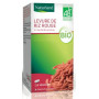 Levure de Riz Rouge bio 120 gélules - Naturland monacoline K 2.9mg de monacoline par gélule Aromatic provence