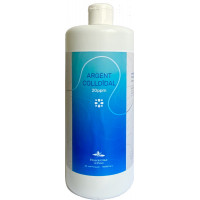 Argent Colloïdal 20PPM 1 Litre - Herboristerie de Paris