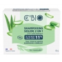 Shampooing solide 2 en 1 Aloe Vera 85 gr - Cé'Bio aloe vera coco démêlage des cheveux Aromatic provence