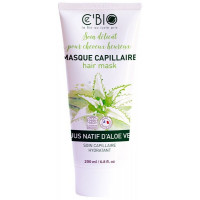 Masque capillaire Aloe vera 200 ml - Cé'Bio gainage nutrition et coiffage Aromatic provence
