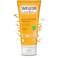 Après Shampooing régénérant à l'Avoine 200ml - Weleda après shampoing cheveux secs Aromatic provence