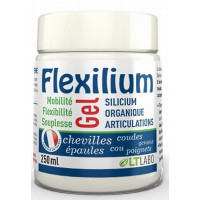 Flexilium Gel pot 250 ml - LT Labo douleurs articulaires et musculaires Aromatic provence