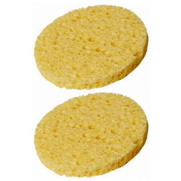 Éponge démaquillante Avril Beauté x2