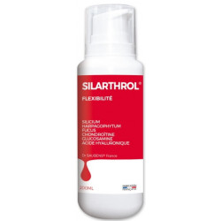 Silarthrol Gel 200 ml - Labo Santé Silice