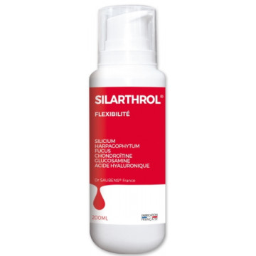 Silarthrol Gel 200 ml - Labo Santé Silice