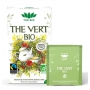 Thé vert bio 18 sachets - Romon Nature