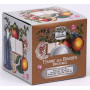 Tisane des Druides 24 sachets Recharge carton Provence D Antan fleur de souci celte infusion celtique Aromatic provence