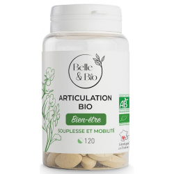 Articulation bio 120 comprimés - Belle et Bio