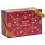 Coffret tisanes enchantées de Noël bio 40 sachets coffret métal - Provence d'Antan