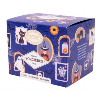 Tisane Bio Sortilège des sorcières 20 sachets Recharge Provence d'Antan infusion bio des sorcières Aromatic provence