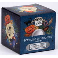 Tisane Bio Sortilège des sorcières 24 sachets Recharge Provence d'Antan infusion bio des sorcières Aromatic provence