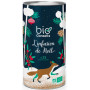 Infusion de Noël bio boîte décorée de 25 sachets - Bio Conseils