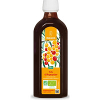 Jus d'argousier bio riche en vitamine C 250 ml - Weleda