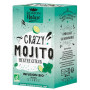 Infusion Crazy Mojito menthe citron bio Romon Nature fou de mojito sans alcool sérénité relaxation Aromatic provence