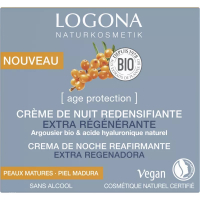 Crème de Nuit Age Protection - Logona