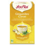 Infusion Gingembre Citron 17 infusettes - Yogi Tea